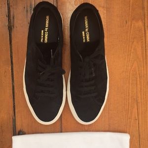 Common Projects Calf Hair Achilles Low size 38